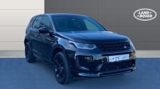 Land Rover Discovery Sport 2.0 D200 R-Dynamic SE 5dr Auto Diesel Station Wagon